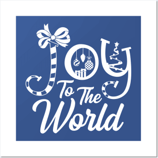 Joy to the world Posters and Art